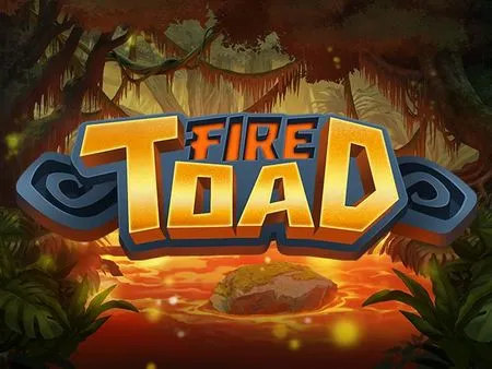 Fire Toad