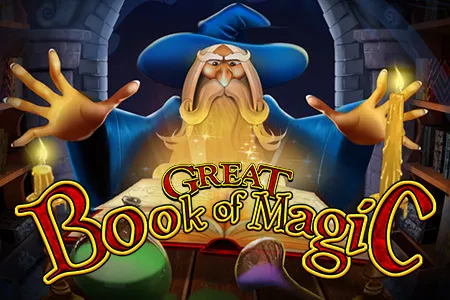 Great Book Of Magic