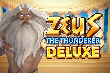 Zeus the Thunderer deluxe